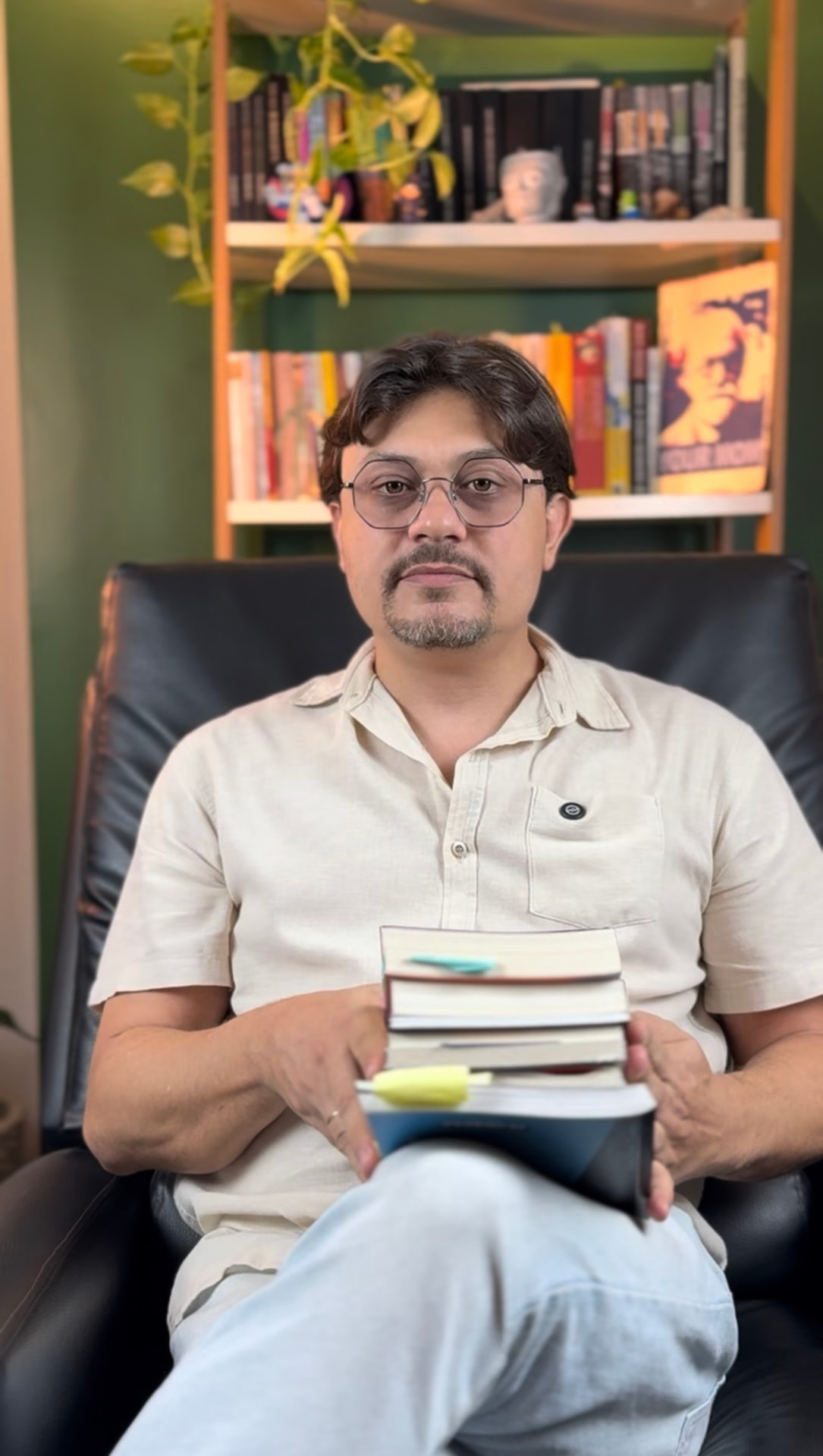 Guilherme Carvalho, psicólogo e supervisor clínico